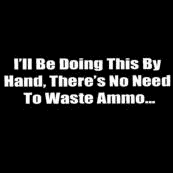 Ammo...