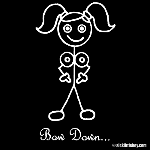 Bow Down - Click to Close