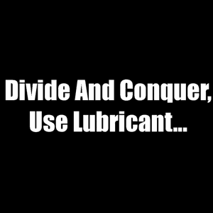 Divide and Conquer - Click to Enlarge