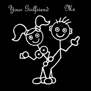 Your Girlfriend and Me - Click to Enlarge