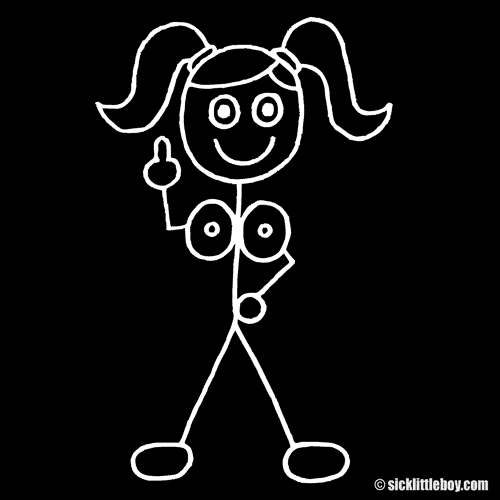 Sick Little Girl - Click to Close