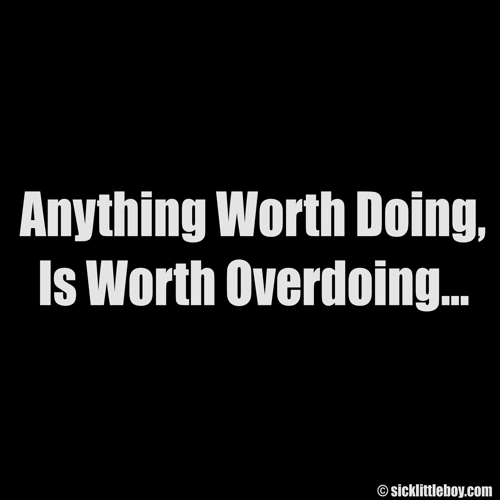 All Or Nothing - Click to Close