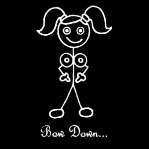 Bow Down - Click to Enlarge