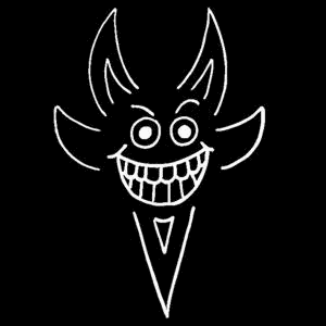 Devil Dude - Click to Enlarge