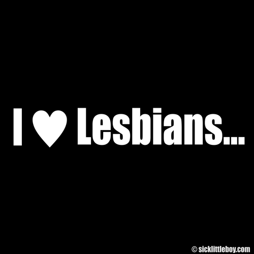 I Love Lesbians - Click to Close