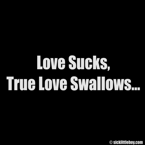 Love Sucks - Click to Close