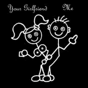 Your Girlfriend and Me