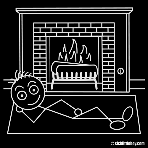 Sick Little Centerfold - Click to Close