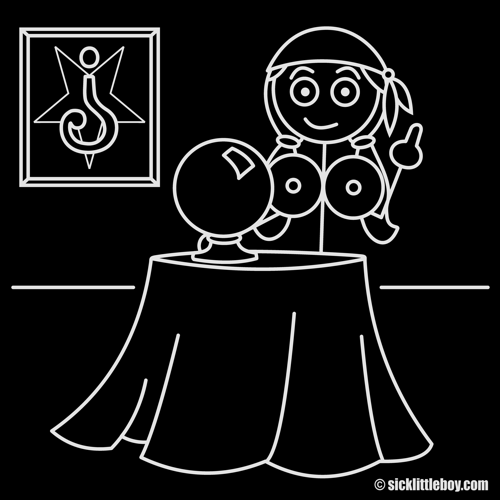 Sick Little Crook - Click to Close