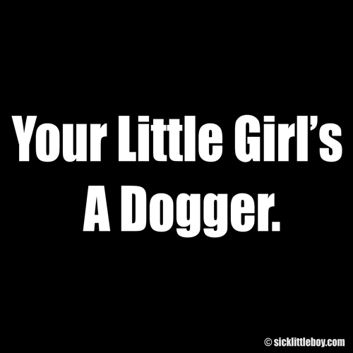 Sick Little Dogger - Click to Close