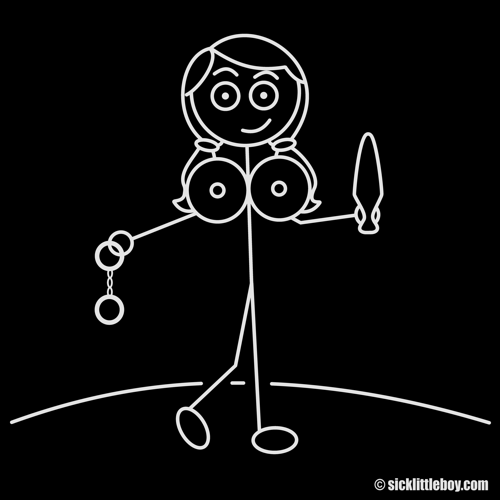 Sick Little Dominatrix - Click to Close