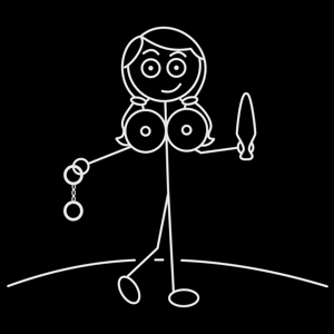 Sick Little Dominatrix