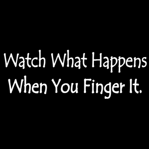 Sick Little Fingerbang