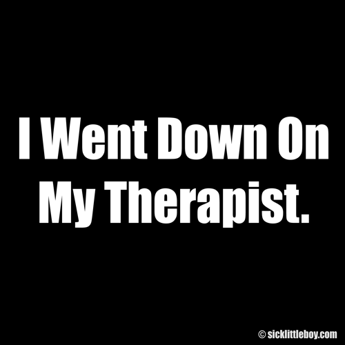 Sick Little Shrink - Click to Close