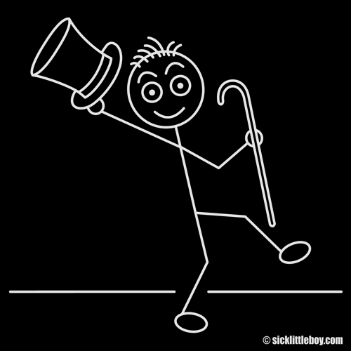 Sick Little Soft-Shoe - Click to Close