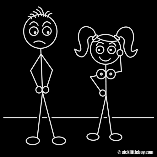 Sick Little Tater Tots - Click to Close