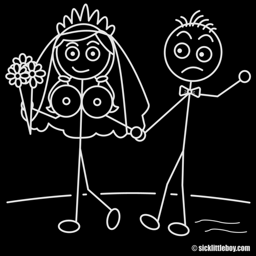 Sick Little Wedding -V1- - Click to Close