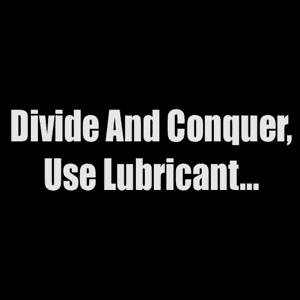 Divide and Conquer - Click to Enlarge