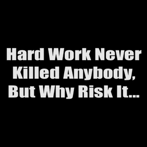 Sick Little Worker - Click to Enlarge