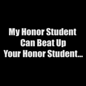 My Honor Student My Honor Student