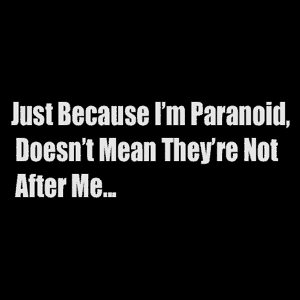 Paranoid - Click to Enlarge